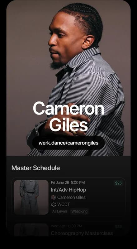 Cameron Giles