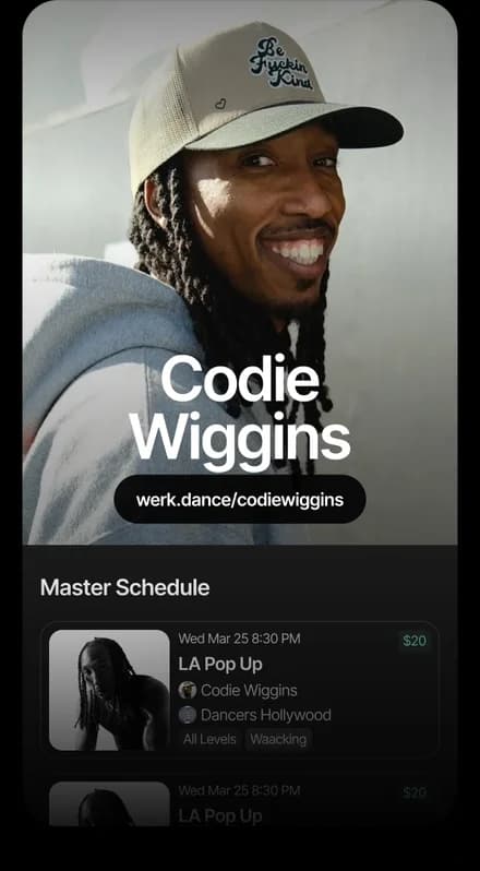 Codie Wiggins