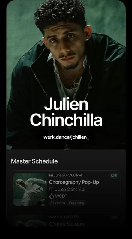 Julien Chinchilla