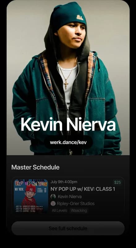 Kevin Nierva