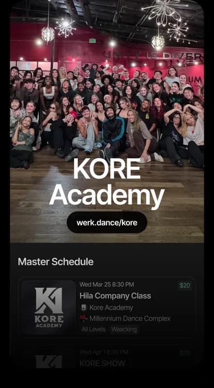 Kore Academy