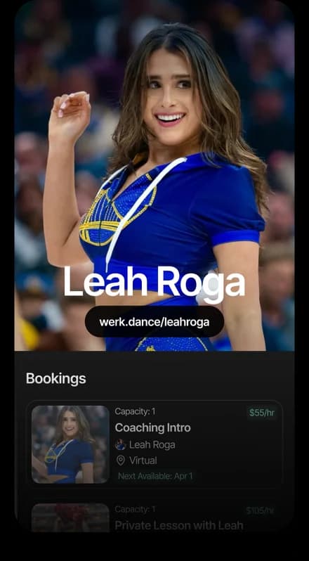 Leah Roga