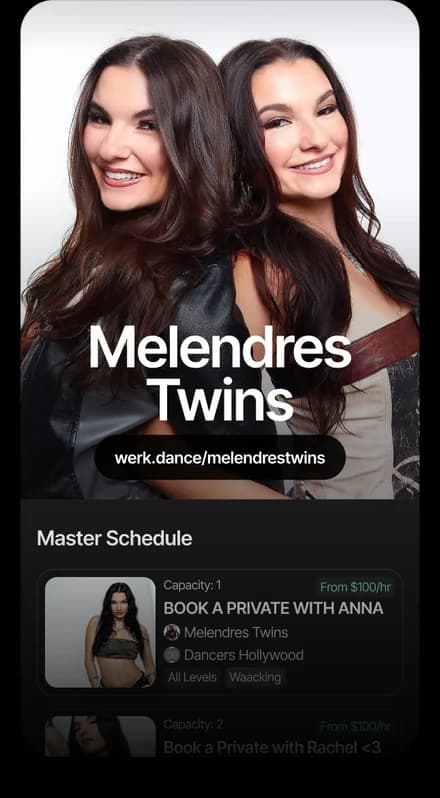 Melendres Twins