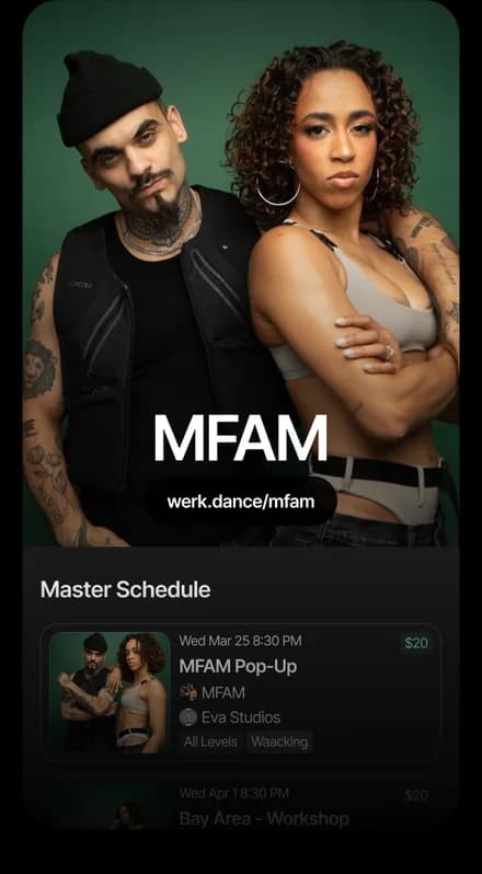 MFAM
