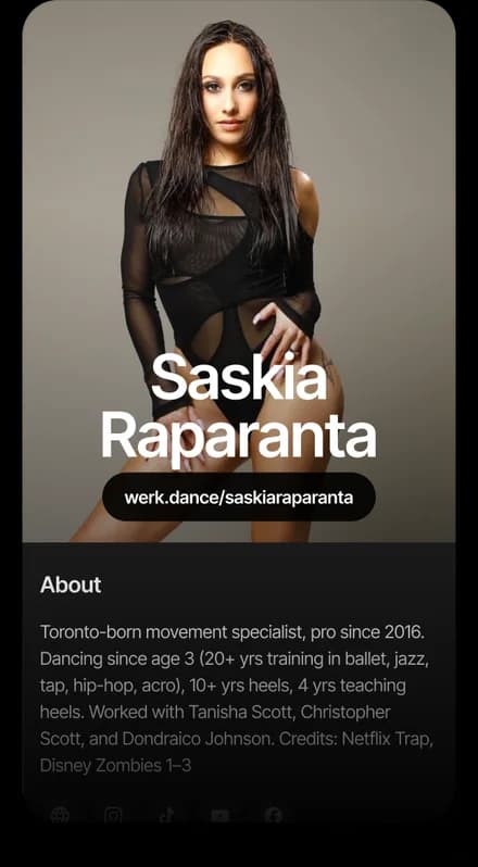 Saskia Raparanta