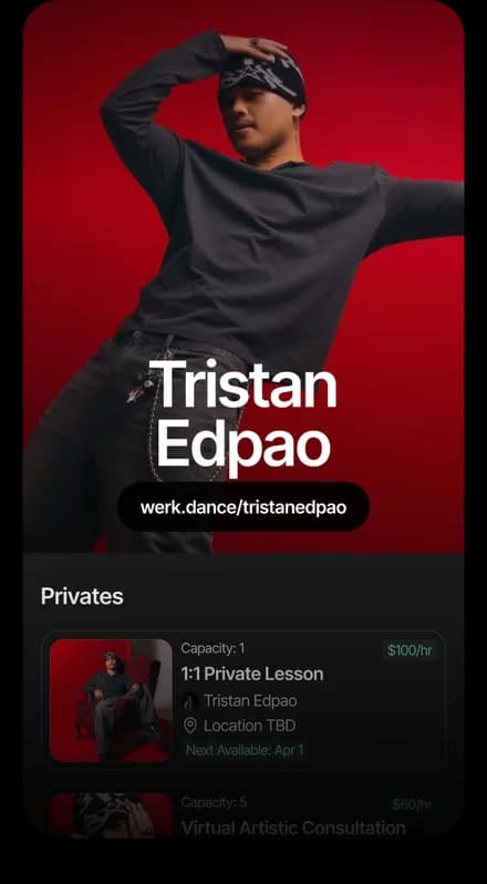 Tristan Edpao