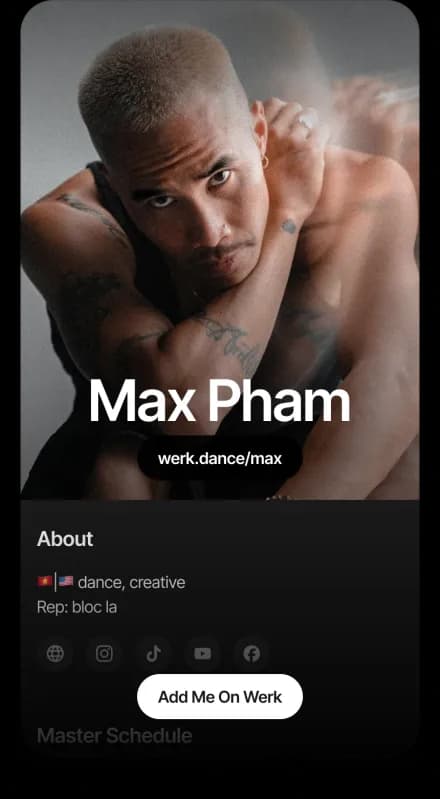 Werk Pro member
