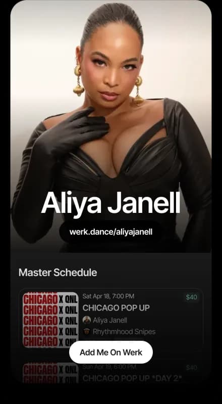 Werk Pro member