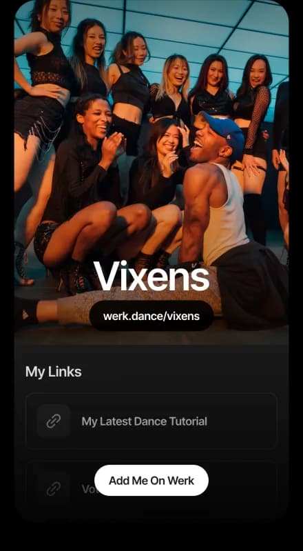 Werk Pro member