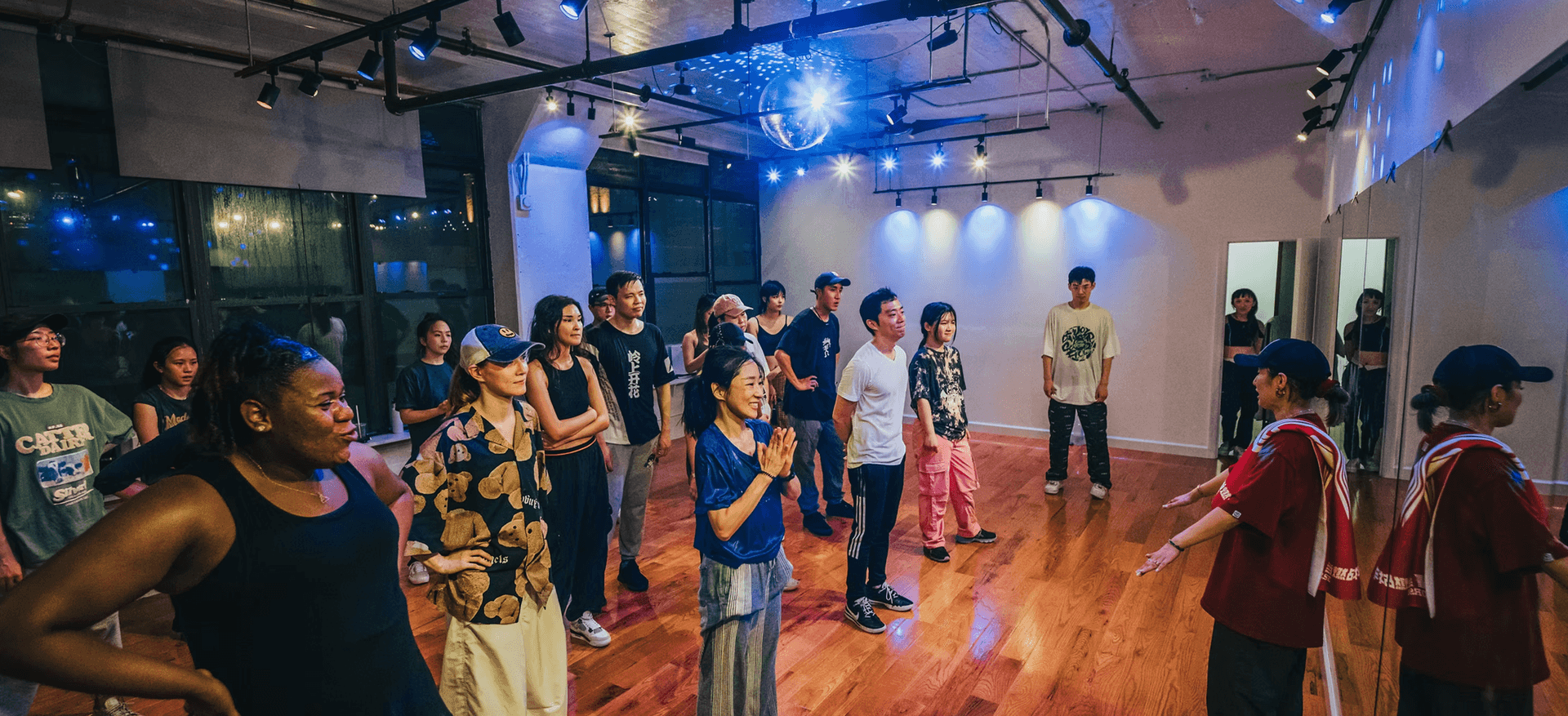 PJM Dance NYC