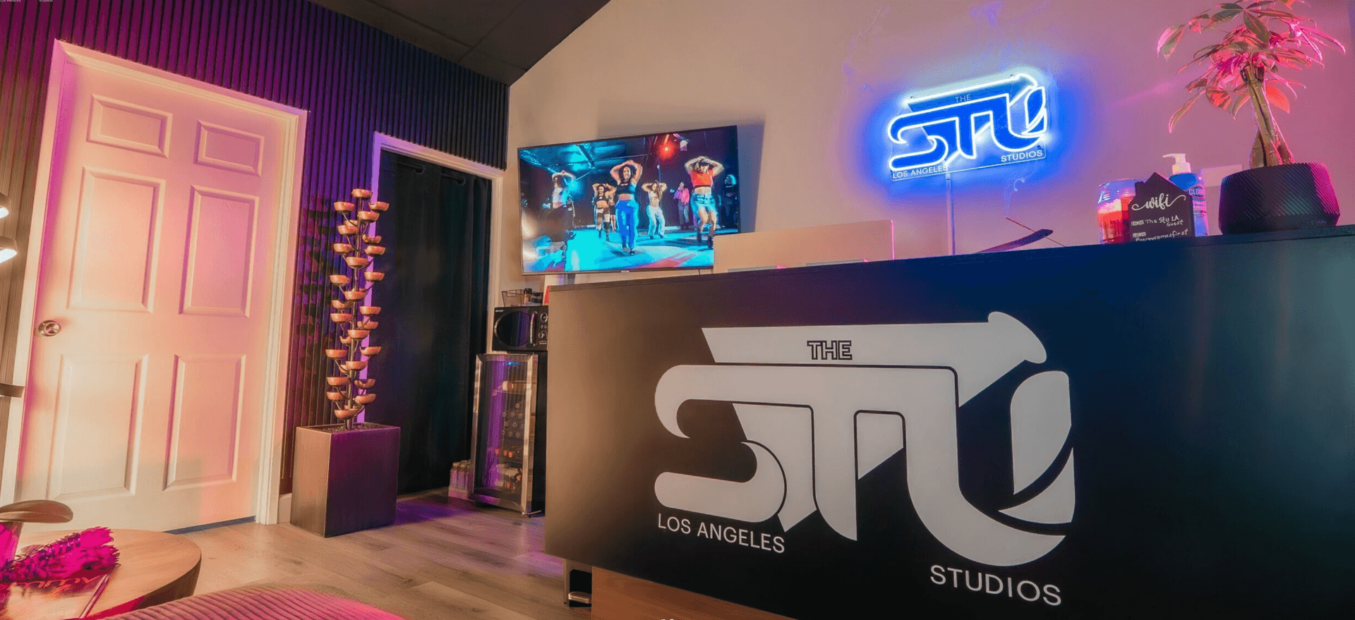 The Stu Los Angeles